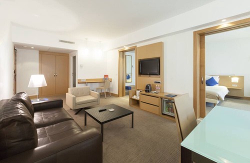 La Fayette Hotel | Novotel Tunis