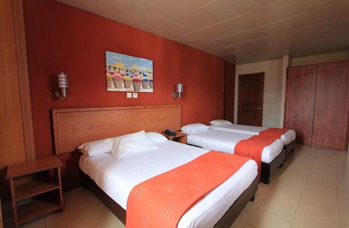 Port Louis Hotel | Le Champ de Mars B&B
