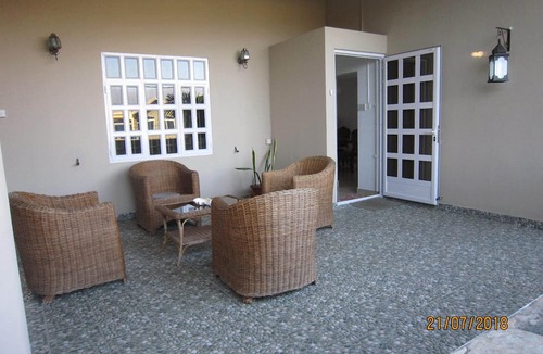 Trou aux Biches Villa | Pretty Villa Santa With Private Pool 120m Walk to the sea