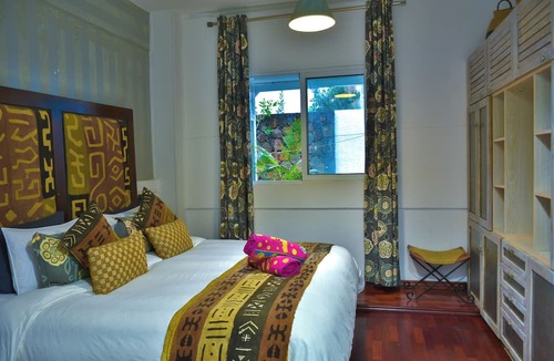 Trou d'Eau Douce Bed & Breakfast | Boutique vllla on the rocks