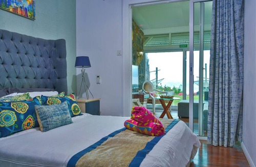 Trou d'Eau Douce Bed & Breakfast | Boutique vllla on the rocks