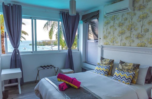 Trou d'Eau Douce Bed & Breakfast | Boutique vllla on the rocks