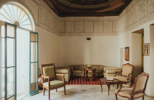 Souks House | La Chambre Bleue