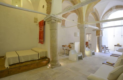 Souks House | La Chambre Bleue
