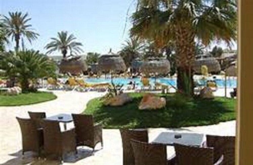 Houmt Souk Hotel | Hôtel Les Palmes d'Or