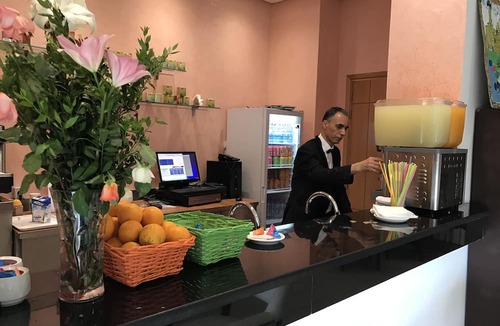 Bab El Khadra Hotel | Hotel Al Karmel