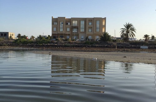 Fatou Hotel | Hôtel Al Baraka