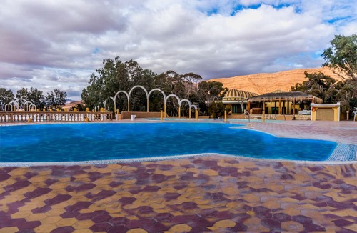 Gafsa Hotel | Hotel Jugurtha Palace