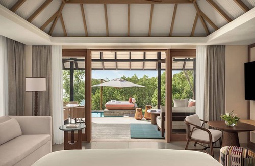 Beau Champ Resort | Four Seasons Mauritius at Anahita
