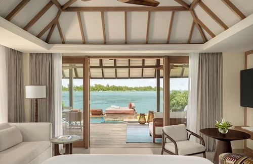 Beau Champ Resort | Four Seasons Mauritius at Anahita