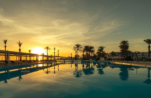 Port El Kantaoui Hotel | El Mouradi Port El Kantaoui