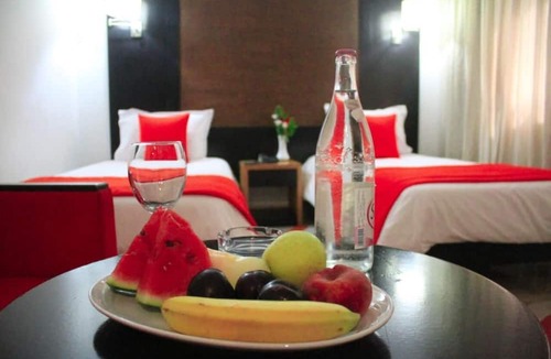 Cite Jardins Hotel | Hotel Le Pacha