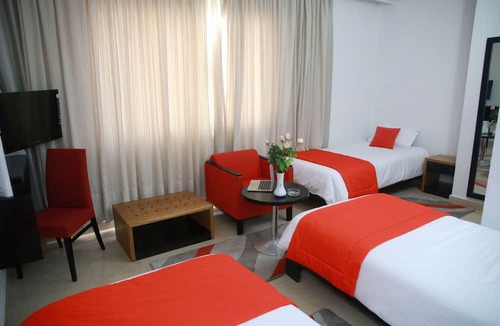 Cite Jardins Hotel | Hotel Le Pacha