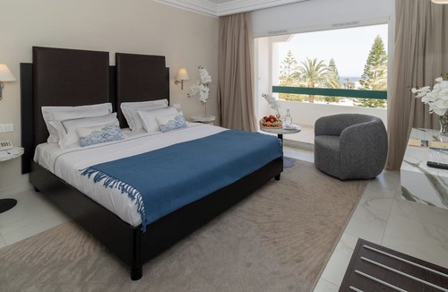 Port El Kantaoui Hotel | El Mouradi Palace
