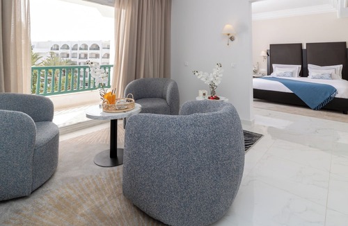 Port El Kantaoui Hotel | El Mouradi Palace