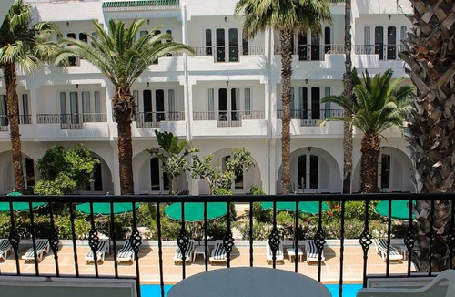 Eastern Hammamet Hotel | Hotel Emira