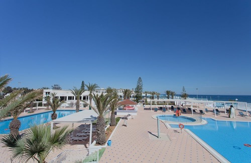 Port El Kantaoui Hotel | El Mouradi Club Selima