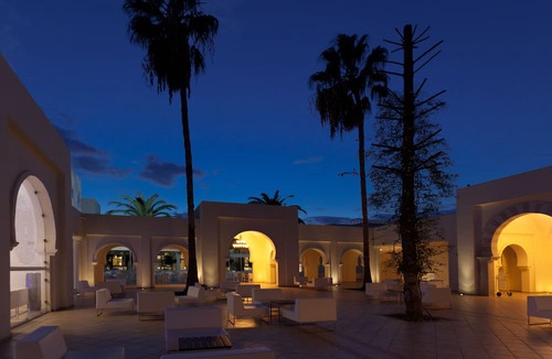 Port El Kantaoui Hotel | Seabel Alhambra Beach Golf & Spa