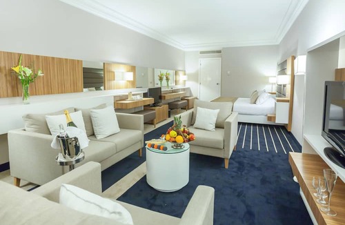 Gammarth Hotel | El Mouradi Gammarth