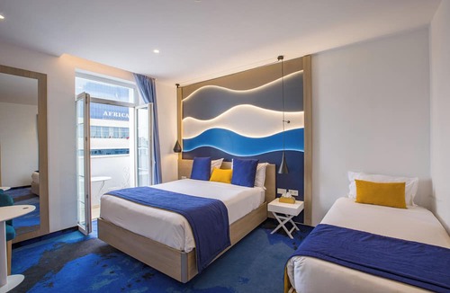 Ville Nouvelle Hotel | Hotel Carlton