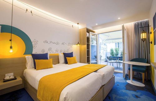 Ville Nouvelle Hotel | Hotel Carlton