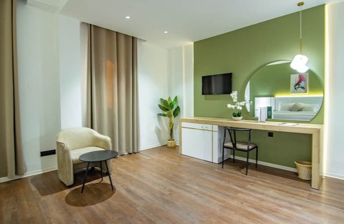 La Fayette Hotel | Hôtel Ibn Khaldoun