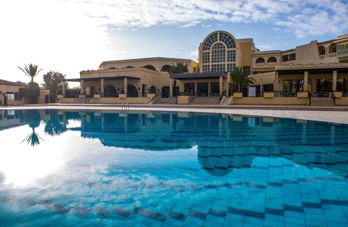 Gammarth Hotel | Carthage Thalasso Resort