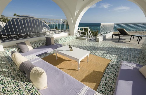 Hammamet Hotel | The Sindbad
