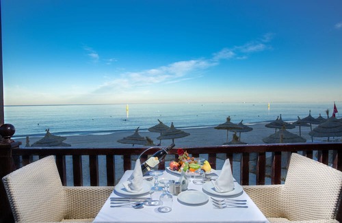 Sousse Hotel | Marhaba Salem