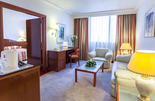 Ville Nouvelle Hotel | Hotel Africa
