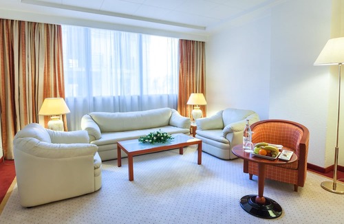 Ville Nouvelle Hotel | Hotel Africa
