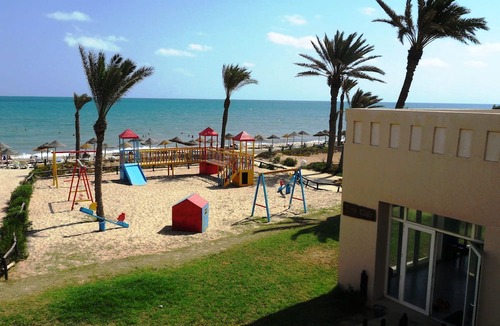 Sangho Hotel | Hotel Zita Beach Resort