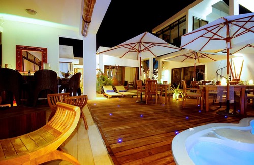 Port Louis House | Villa Alizée