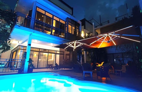 Port Louis House | Villa Alizée