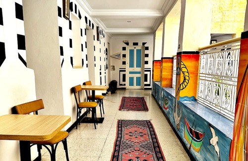 Medina de Sousse Hotel | Hotel Paris