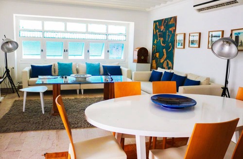 Sidi Bou Said Apartment | La Maison De L'artiste
