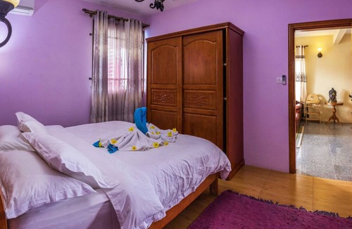 La Gaulette Villa | Blue Pearl Villa