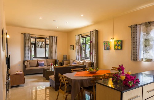Flic-en-Flac Villa | Villasun Beachfront Villa