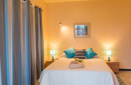 Flic-en-Flac Villa | Villasun Beachfront Villa