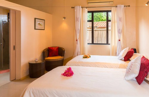 Flic-en-Flac Villa | Villasun Beachfront Villa