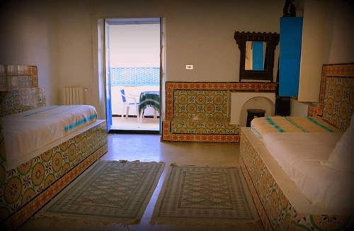 Houmt Souk Hotel | Djerba erriadh