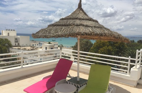 Hammamet Hotel | Residence Hammamet
