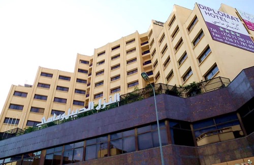 La Fayette Hotel | Hotel Diplomat