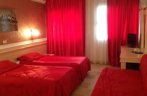 Ville Nouvelle Hotel | Tunisie Confort