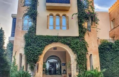 Sfax Hotel | Hotel Borj Dhiafa