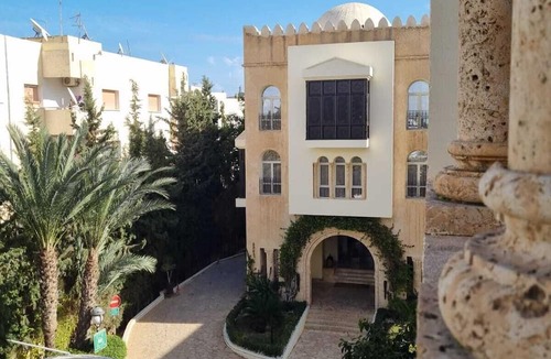 Sfax Hotel | Hotel Borj Dhiafa