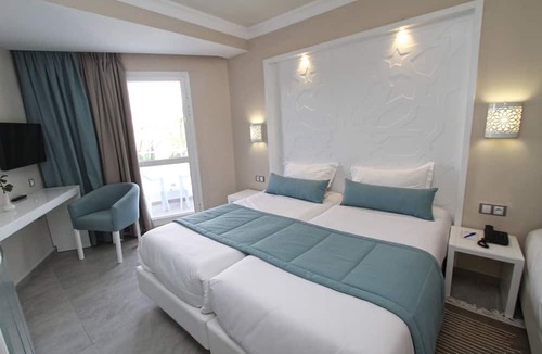 Monastir Hotel | Sahara Beach Aquapark