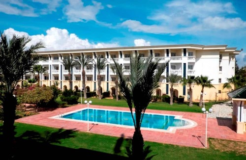 Yasmine Hotel | Medina Belisaire &Thalasso