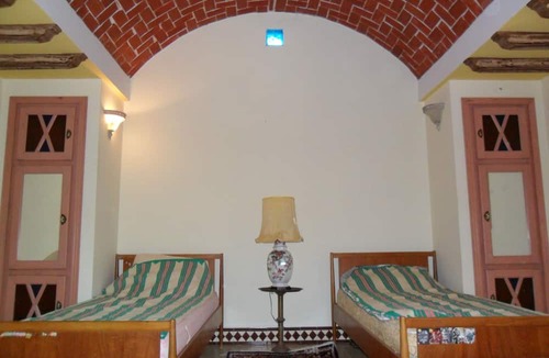 El Maamoura Cabin | Ben's House