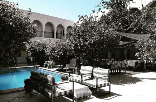 Houmt Souk Hotel | Hotel Arisha
